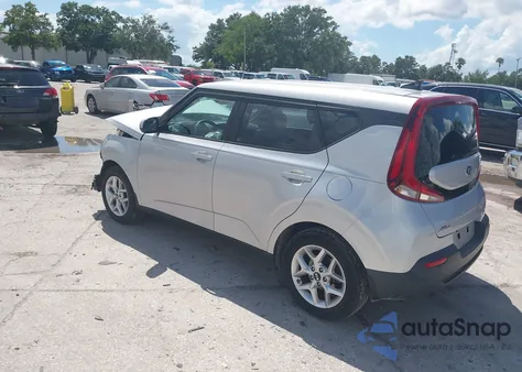 2020 Kia Soul S from USA, damaged, VIN KNDJ23AUXL7031480